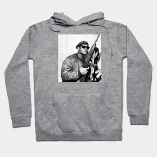 Black Panthers Hoodie